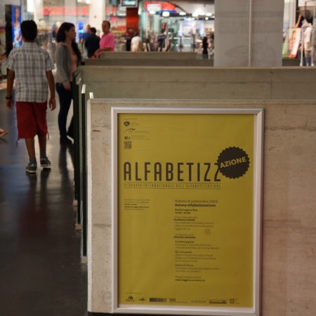 Giornata internazionale dell’alfabetizzazione – 2012
