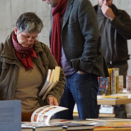 Mostra del libro Grono 2015-2016