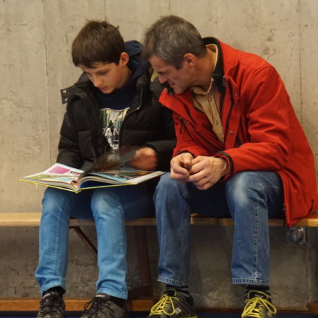 Mostra del libro Grono 2015-2016