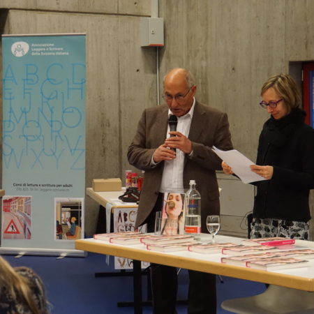 Mostra del libro Grono 2015-2016