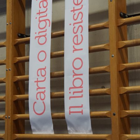 Mostra del libro Grono 2015-2016