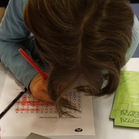 Mostra del libro Grono 2015-2016