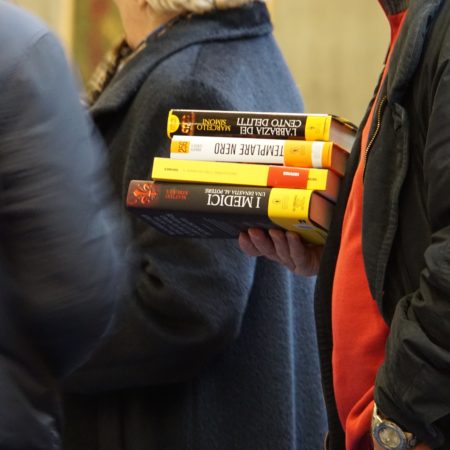 Mostra del libro Grono 2015-2016