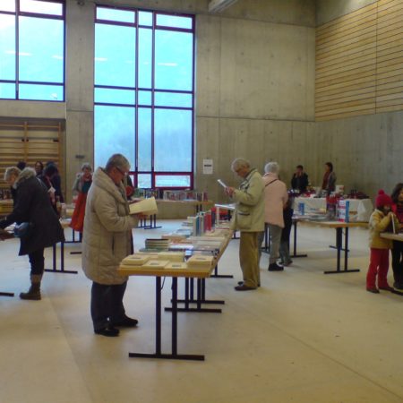 Mostra del libro Grono 2015-2016