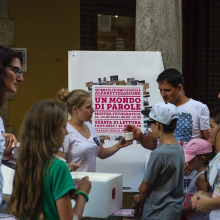 Giornata internazionale dell’alfabetizzazione – 2014