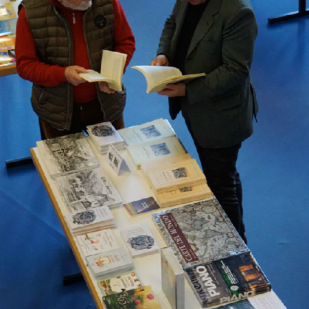 Mostra del libro Grono 2015-2016