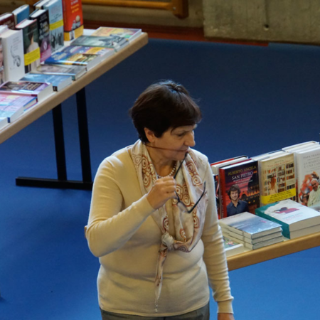 Mostra del libro Grono 2015-2016