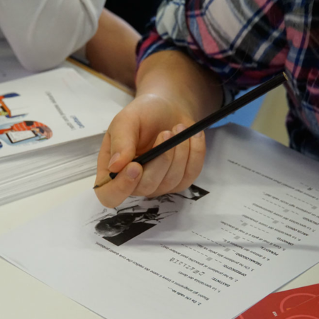 Mostra del libro Grono 2015-2016