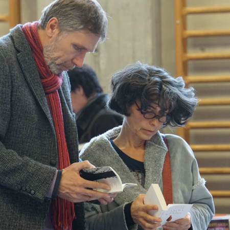 Mostra del libro Grono 2015-2016