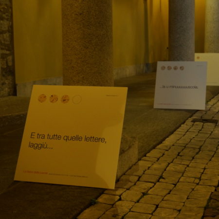 Festa delle parole – 20 anni di LS – 2014