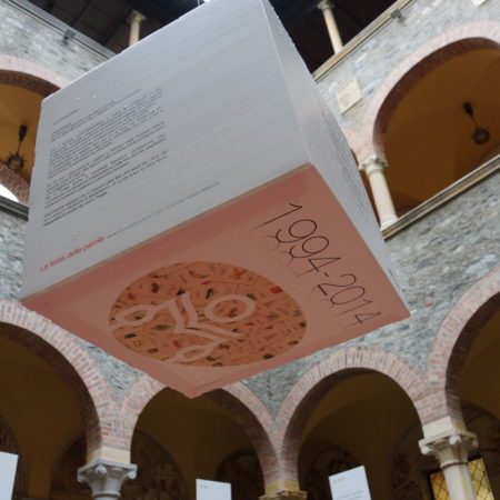 Festa delle parole – 20 anni di LS – 2014