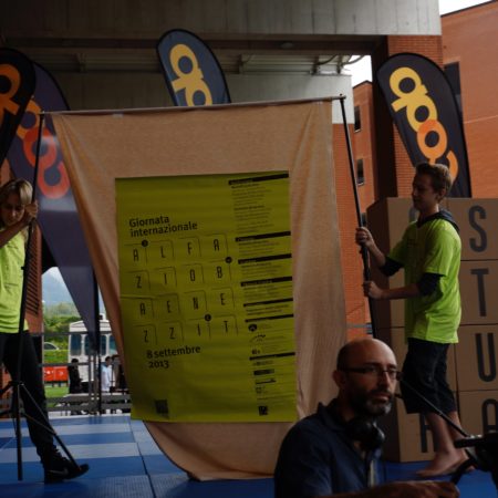 Giornata internazionale dell’alfabetizzazione – 2013