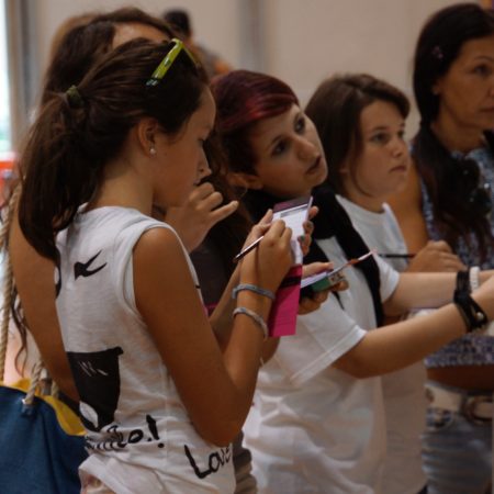 Giornata internazionale dell’alfabetizzazione – 2013