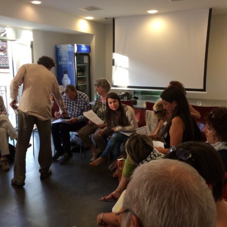 Giornata internazionale dell’alfabetizzazione – 2015
