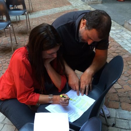 Giornata internazionale dell’alfabetizzazione – 2015