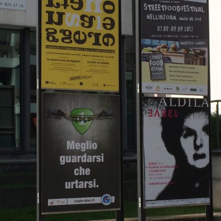 Giornata internazionale dell’alfabetizzazione – 2017