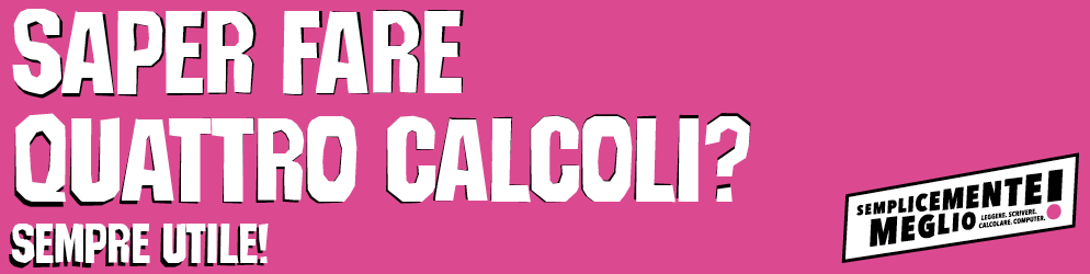 Semplicemente meglio corso di calcolo